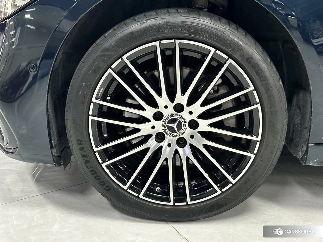 Mercedes-Benz C-class 2021 Зеленый из Китая, фото 6