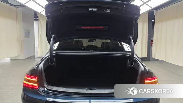 Genesis G80 (RG3) 2022 Синий из Кореи, фото 6