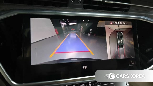 Audi A6 (C8) 2021 Серый из Кореи, фото 6