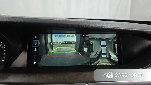 Genesis G90 2020 Серый из Кореи, фото 6