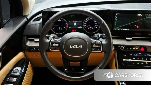 Kia Carnival 4th generation 2023 Черный из Кореи, фото 6