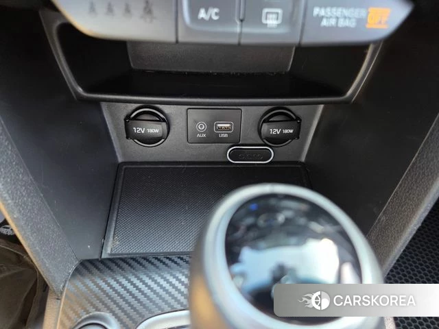 Hyundai Kona 2018 Черный из Кореи, фото 6