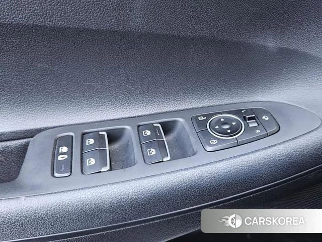 Hyundai The New Grandeur IG 2021 Черный из Кореи, фото 6