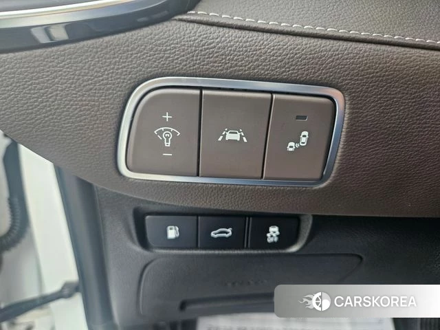 Hyundai Grandeur IG Hybrid 2019 Белый из Кореи, фото 6