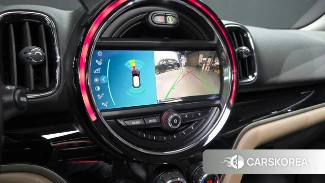 Mini Cooper Countryman 2019 Синий из Кореи, фото 6