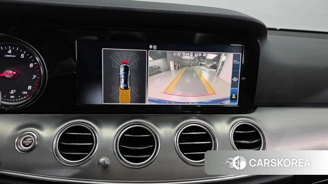 Mercedes-Benz E-Class W213 2018 Синий из Кореи, фото 6