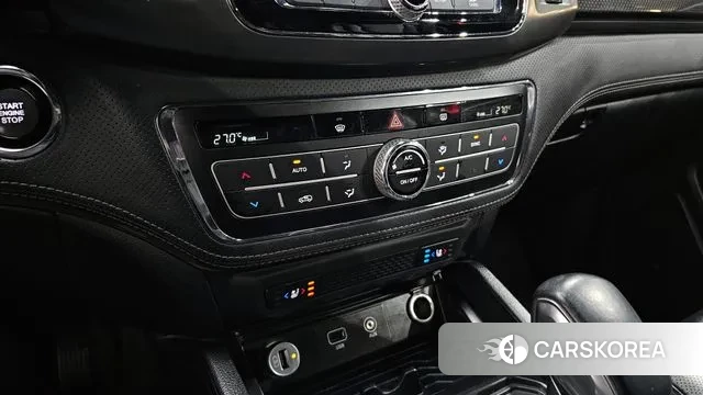 Ssangyong The New Rexton Sport 2021 Серый из Кореи, фото 6