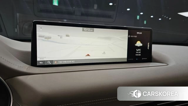 Genesis GV80 2023 Черный из Кореи, фото 6