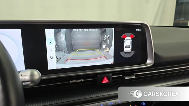 Hyundai Ionic 6 2024 Белый из Кореи, фото 6