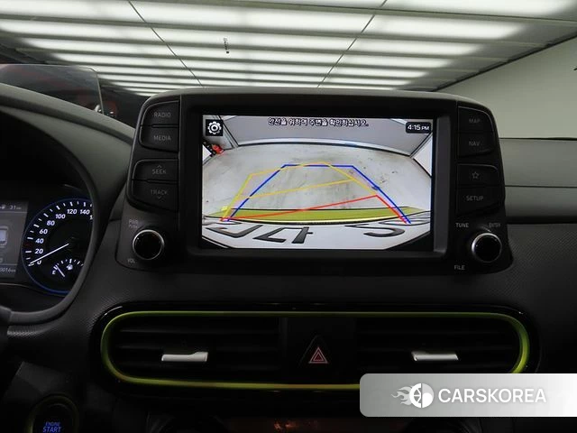 Hyundai Kona 2019 Желтый из Кореи, фото 6