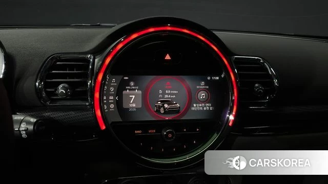 Mini Cooper Clubman 2023 Серебряный из Кореи, фото 6