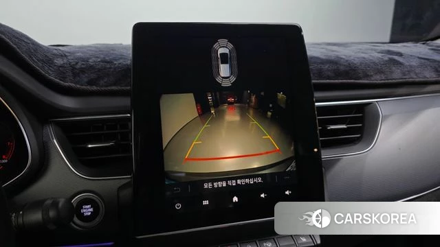 Renault Korea (Samsung) XM3 2021 Белый из Кореи, фото 6