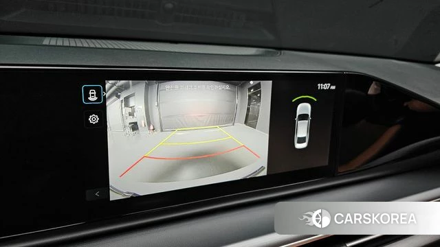 Hyundai Grandeur Hybrid (GN7) 2023 Белый из Кореи, фото 6
