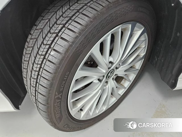 Toyota Camry (XV70) 2021 Белый из Кореи, фото 6