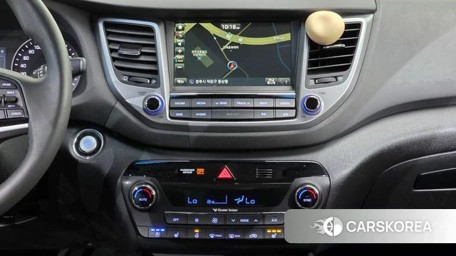 Hyundai All New Tucson 2018 Белый из Кореи, фото 6