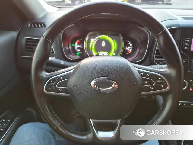 Renault Korea (Samsung) The New QM6 2023 Белый из Кореи, фото 6