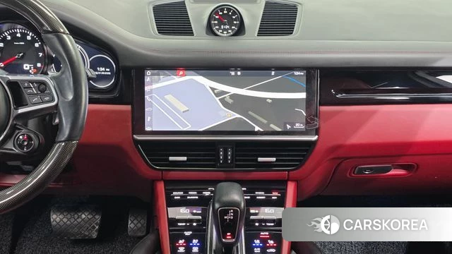 Porsche Cayenne (PO536) 2019 Белый из Кореи, фото 6