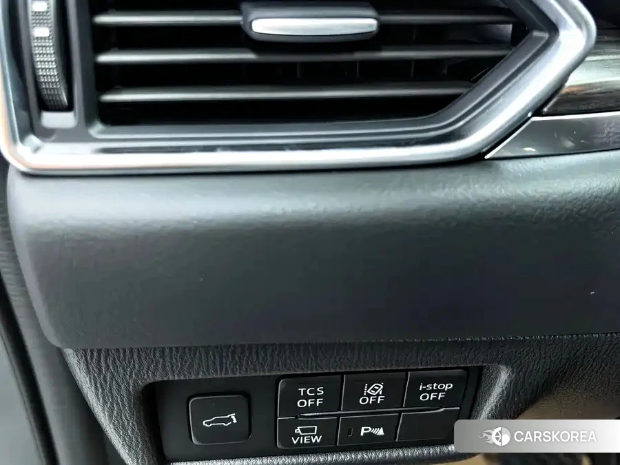 Новый Mazda CX-5 2026 Черный из Китая, фото 6
