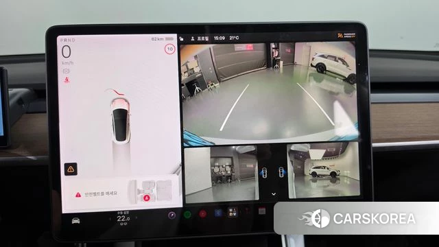 Tesla Model 3 2020 Белый из Кореи, фото 6