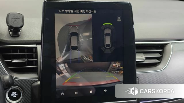 Renault Korea (Samsung) XM3 2022 Белый из Кореи, фото 6
