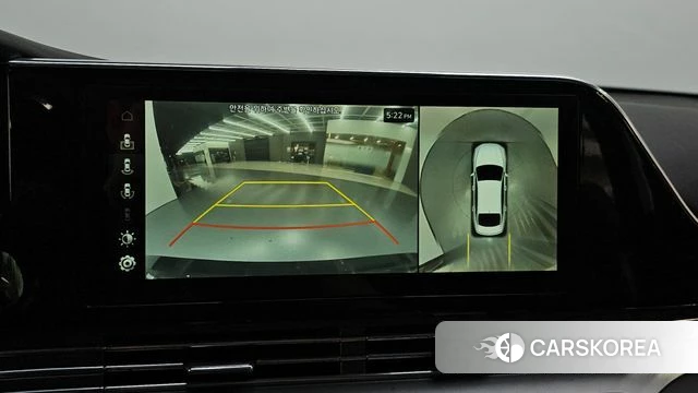 Hyundai The New Grandeur IG 2020 Черный из Кореи, фото 6