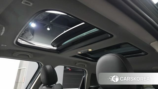 Mini Cooper Countryman 2023 Небесно-голубой из Кореи, фото 6