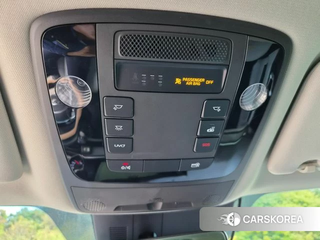 Kia Carnival 4th generation 2021 Серый из Кореи, фото 6