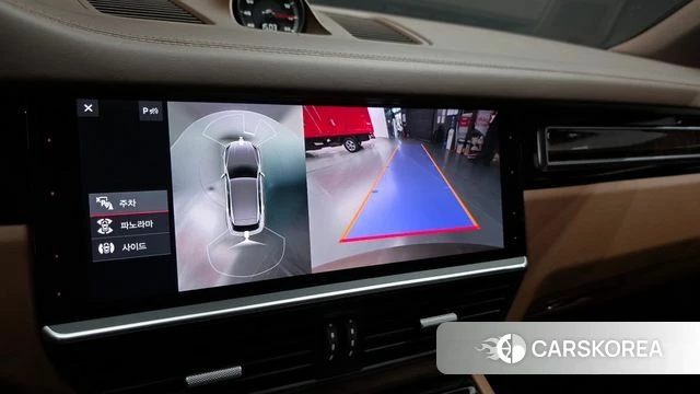 Porsche Cayenne (PO536) 2019 Золотой из Кореи, фото 6