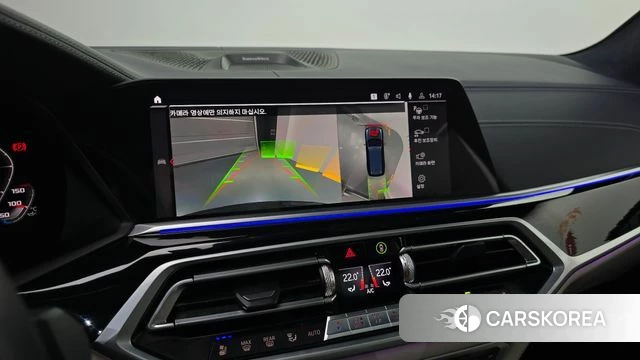 BMW X7 (G07) 2019 Черный из Кореи, фото 6