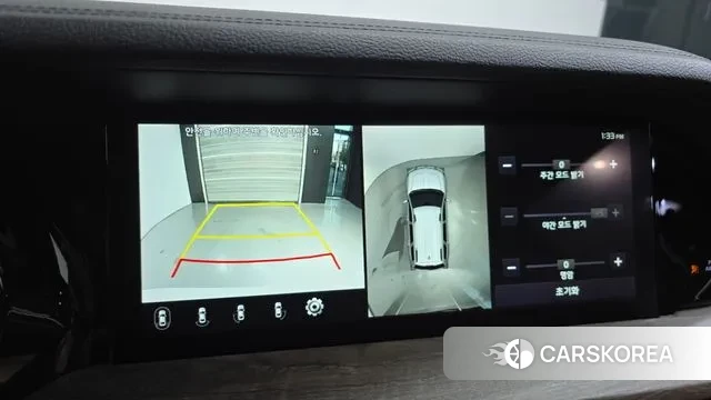 Kia Mohave Master 2020 Черный из Кореи, фото 6