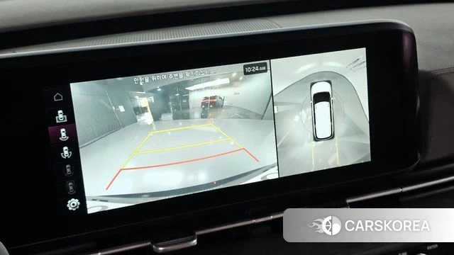 Kia Carnival 4th generation 2020 Серый из Кореи, фото 6