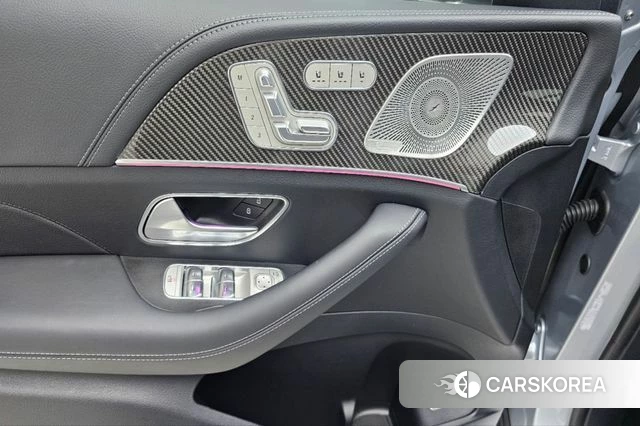 Mercedes-Benz GLE-Class W167 2025 Серебряный из Кореи, фото 6