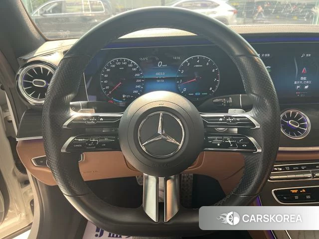 Mercedes-Benz E-Class 2021 Белый из Китая, фото 6
