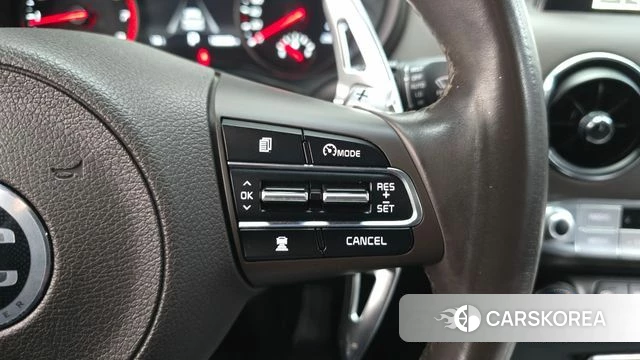 Kia Stinger 2018 Черный из Кореи, фото 6