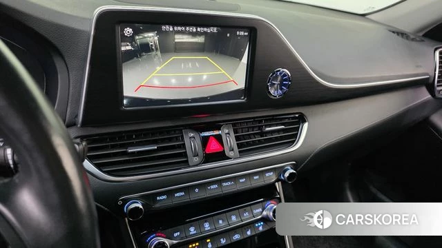 Hyundai Grandeur IG 2018 Черный из Кореи, фото 6