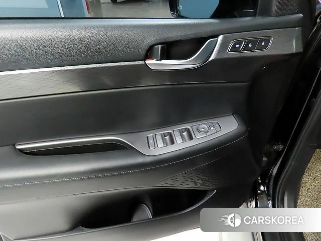 Hyundai Palisade 2021 Черный из Кореи, фото 6