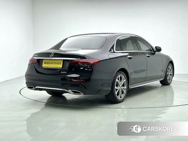 Mercedes-Benz E-Class 2021 Черный из Китая, фото 6