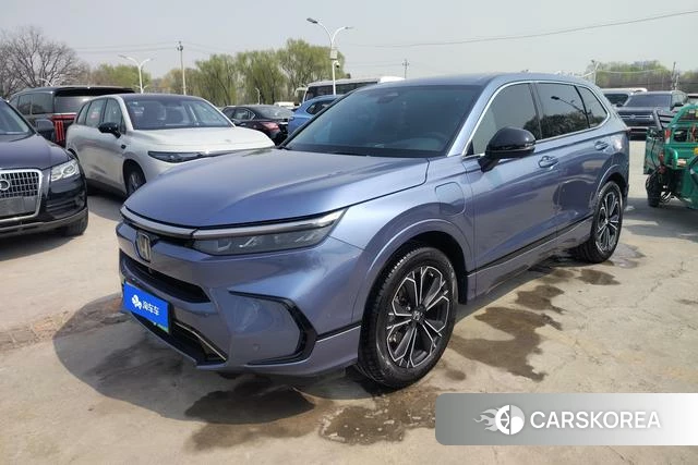 Honda Breeze 2023 Синий из Китая, фото 6