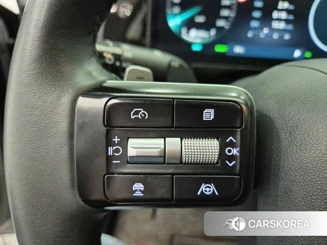 Hyundai Grandeur Hybrid (GN7) 2023 Черный из Кореи, фото 6