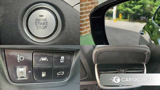 Hyundai The New Grandeur IG 2022 Черный из Кореи, фото 6