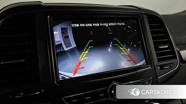 Renault Korea (Samsung) The New QM6 2023 Белый из Кореи, фото 6