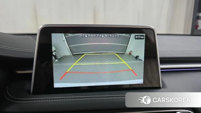 Genesis G70 2019 Белый из Кореи, фото 6