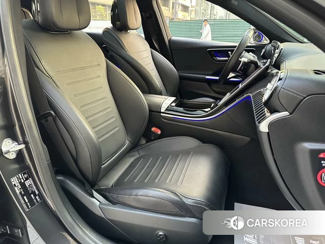 Mercedes-Benz C-class 2023 Черный из Китая, фото 6