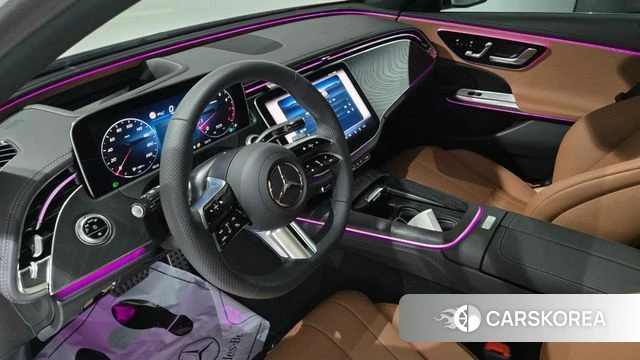 Mercedes-Benz E-Class W214 2026 Белый из Кореи, фото 6