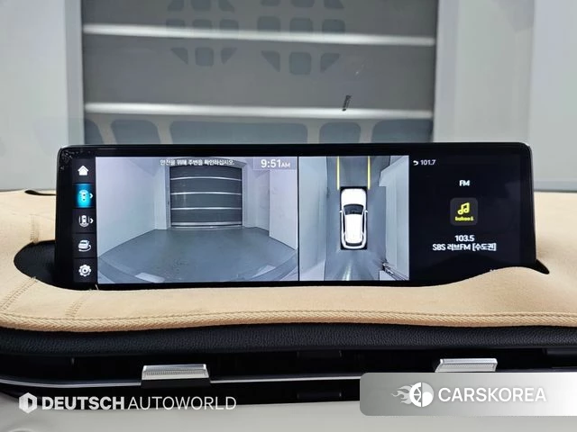 Genesis GV70 2024 Белый из Кореи, фото 6