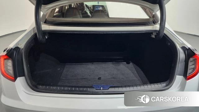 Hyundai Sonata (DN8) 2019 Белый из Кореи, фото 6