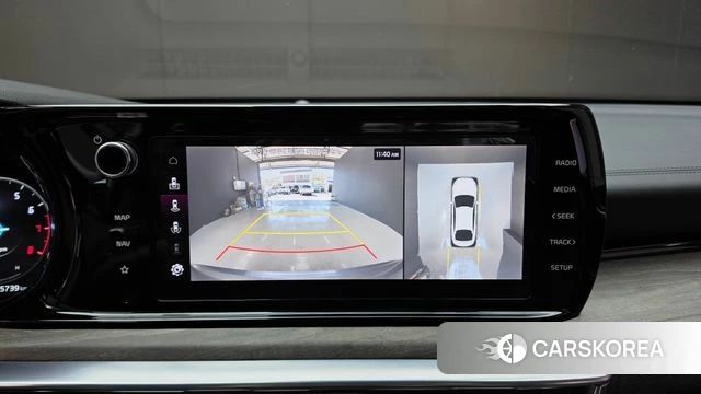 Kia K5 3rd generation 2023 Серебристо-серый из Кореи, фото 6