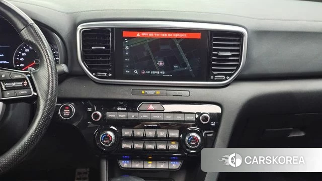 Kia Sportage The Bold 2019 Серый из Кореи, фото 6