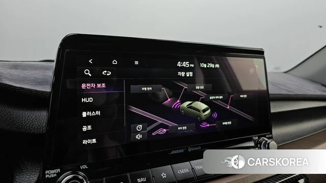 Kia Seltos 2019 Синий из Кореи, фото 6