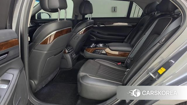 Genesis EQ900 2018 Серый из Кореи, фото 6